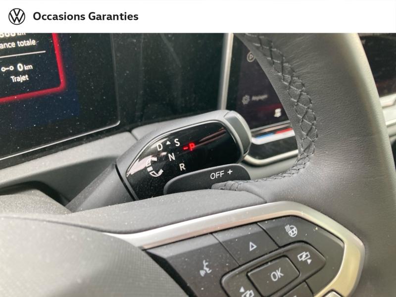 Voitures occasions VOLKSWAGEN TIGUAN Elegance Lens