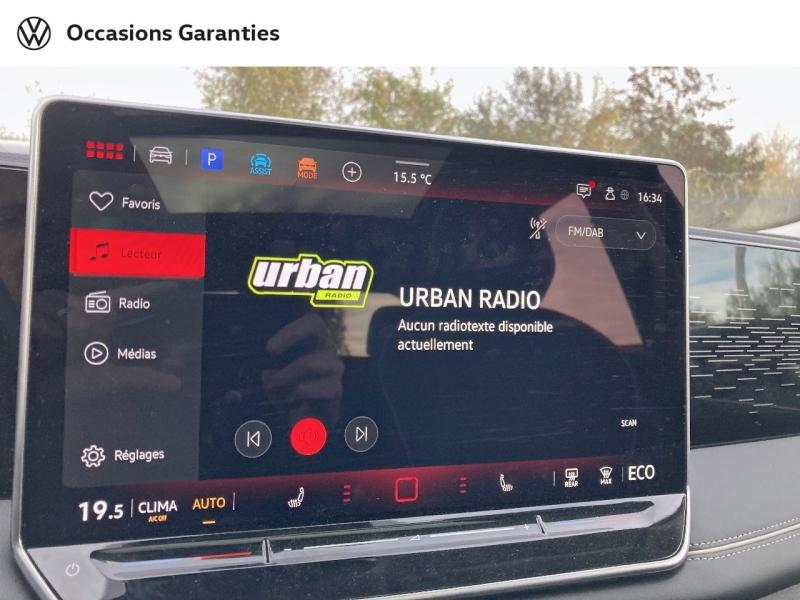 Voitures occasions VOLKSWAGEN TIGUAN Elegance Lens