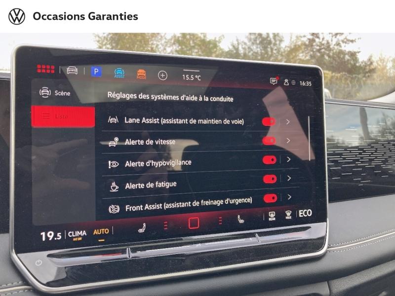 Voitures occasions VOLKSWAGEN TIGUAN Elegance Lens