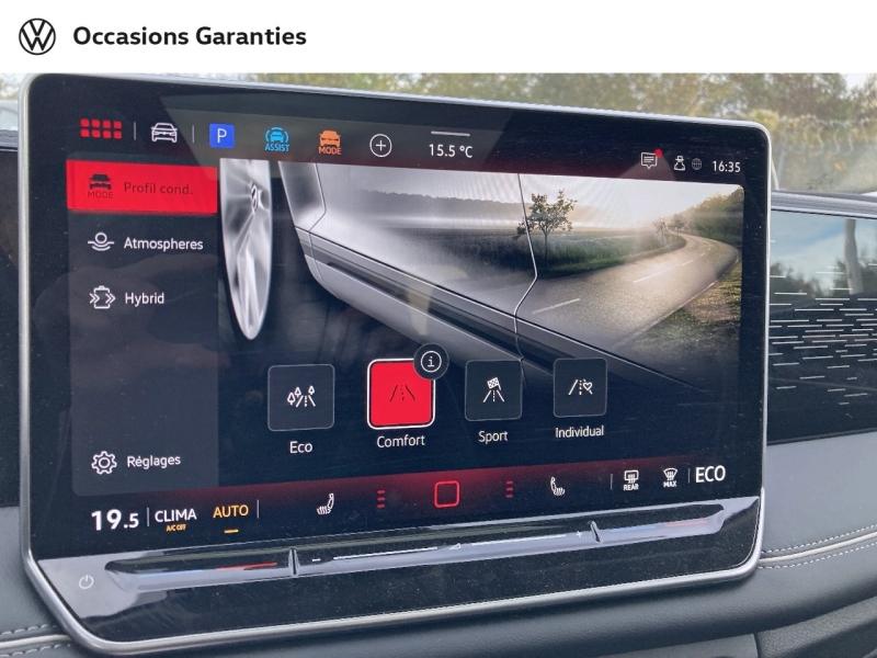 Voitures occasions VOLKSWAGEN TIGUAN Elegance Lens