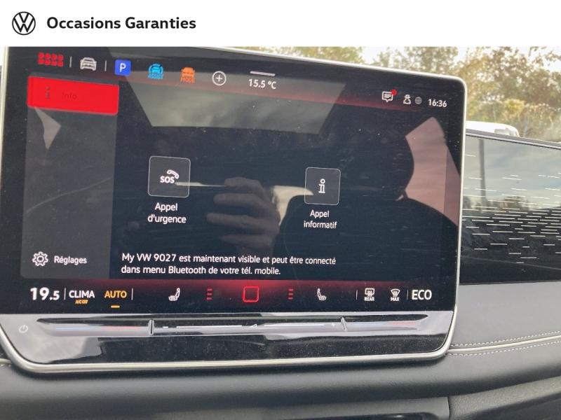 Voitures occasions VOLKSWAGEN TIGUAN Elegance Lens