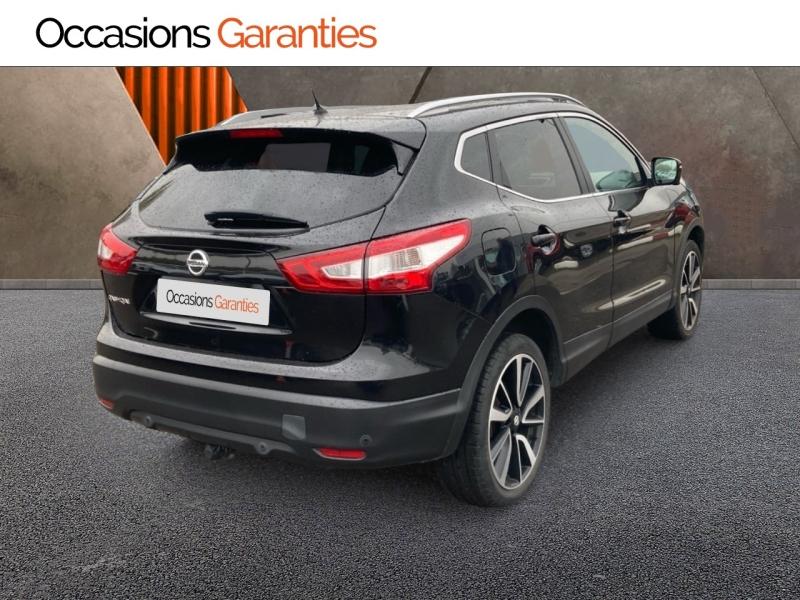 Voitures occasions NISSAN QASHQAI Tekna Lens
