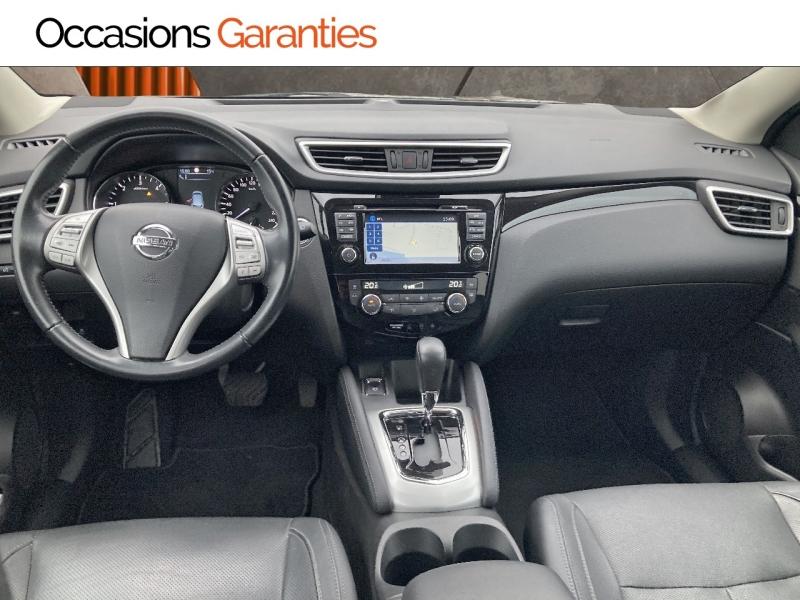 Voitures occasions NISSAN QASHQAI Tekna Lens