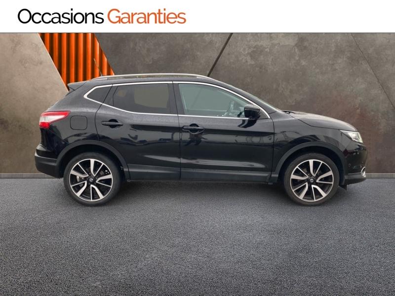 Voitures occasions NISSAN QASHQAI Tekna Lens