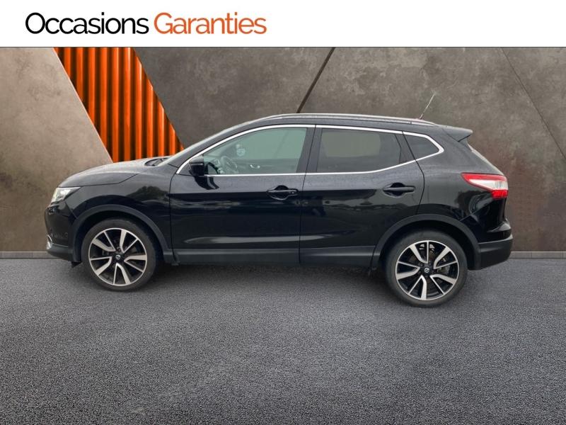 Voitures occasions NISSAN QASHQAI Tekna Lens