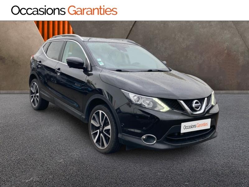 Voitures occasions NISSAN QASHQAI Tekna Lens