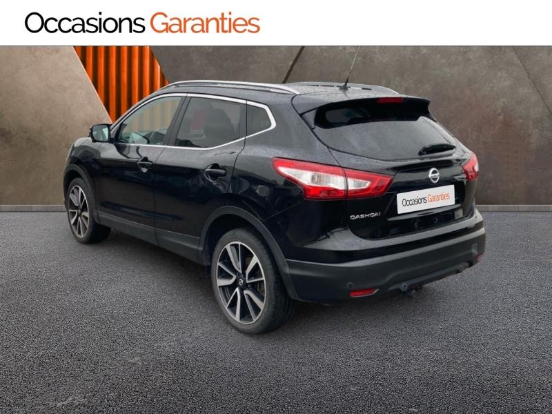 Voitures occasions NISSAN QASHQAI Tekna Lens