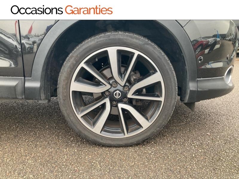 Voitures occasions NISSAN QASHQAI Tekna Lens