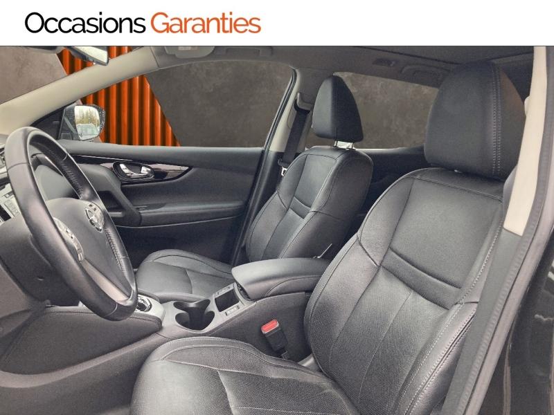 Voitures occasions NISSAN QASHQAI Tekna Lens