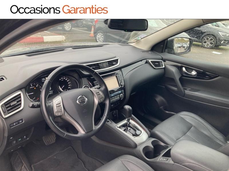 Voitures occasions NISSAN QASHQAI Tekna Lens