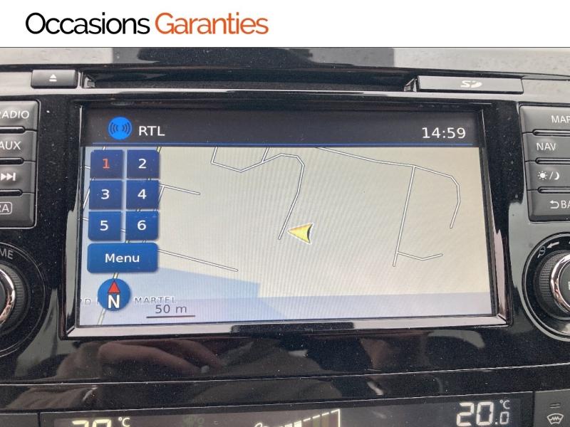 Voitures occasions NISSAN QASHQAI Tekna Lens