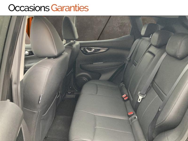 Voitures occasions NISSAN QASHQAI Tekna Lens