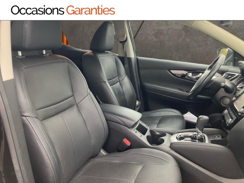 Voitures occasions NISSAN QASHQAI Tekna Lens