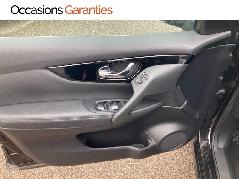 Voitures occasions NISSAN QASHQAI Tekna Lens