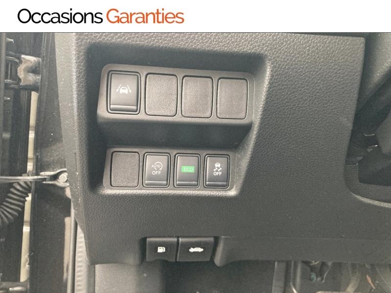 Voitures occasions NISSAN QASHQAI Tekna Lens