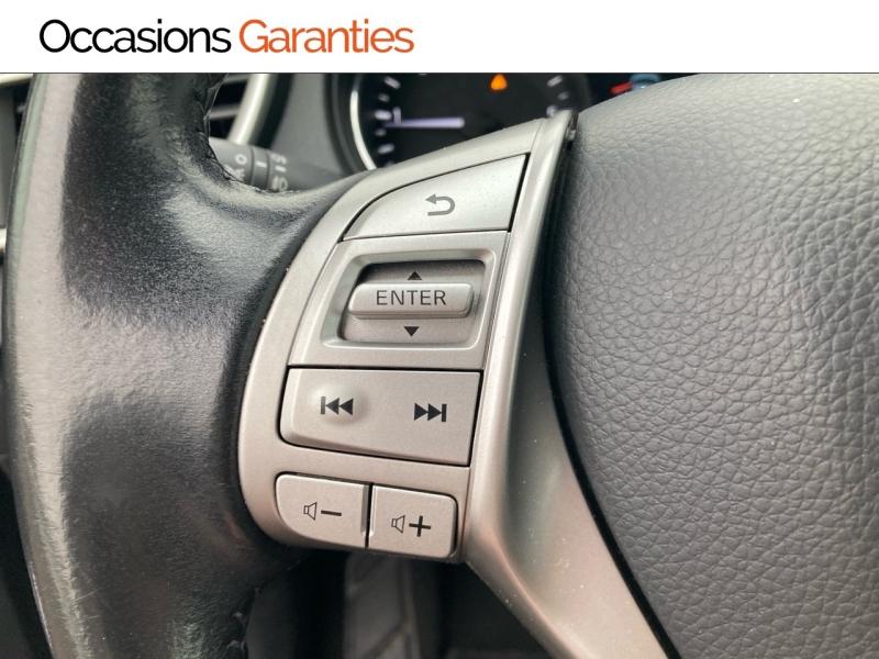 Voitures occasions NISSAN QASHQAI Tekna Lens