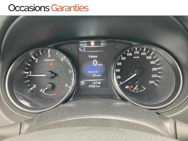 Voitures occasions NISSAN QASHQAI Tekna Lens