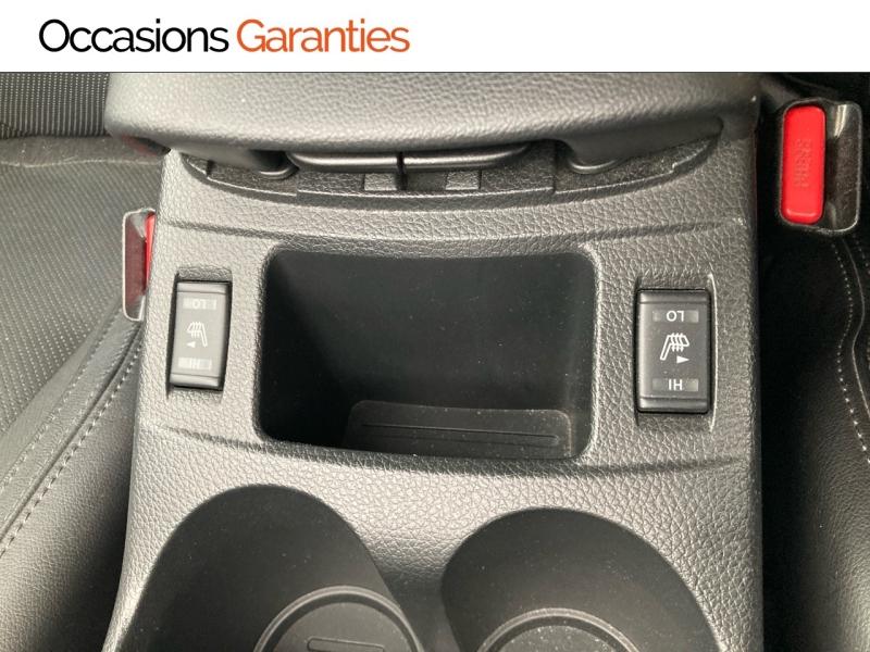 Voitures occasions NISSAN QASHQAI Tekna Lens