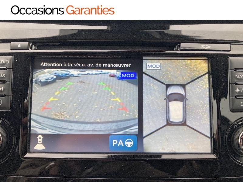 Voitures occasions NISSAN QASHQAI Tekna Lens