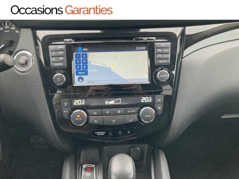 Voitures occasions NISSAN QASHQAI Tekna Lens