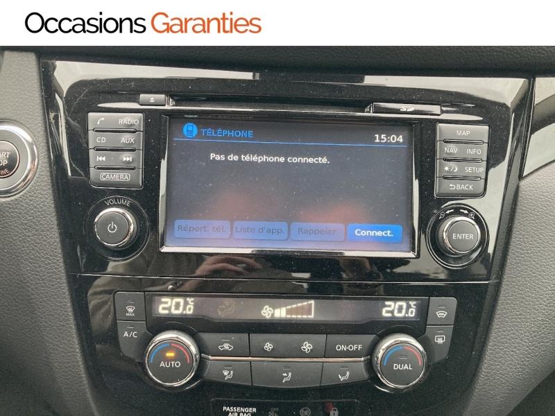 Voitures occasions NISSAN QASHQAI Tekna Lens