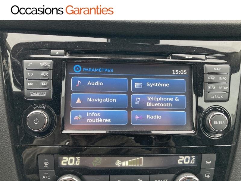 Voitures occasions NISSAN QASHQAI Tekna Lens