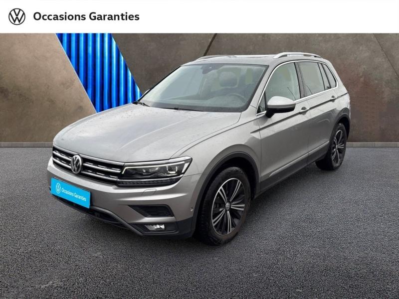 Voitures occasions VOLKSWAGEN TIGUAN Carat Exclusive Lens