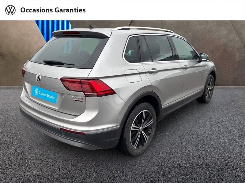 Voitures occasions VOLKSWAGEN TIGUAN Carat Exclusive Lens