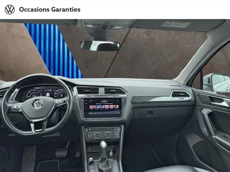 Voitures occasions VOLKSWAGEN TIGUAN Carat Exclusive Lens