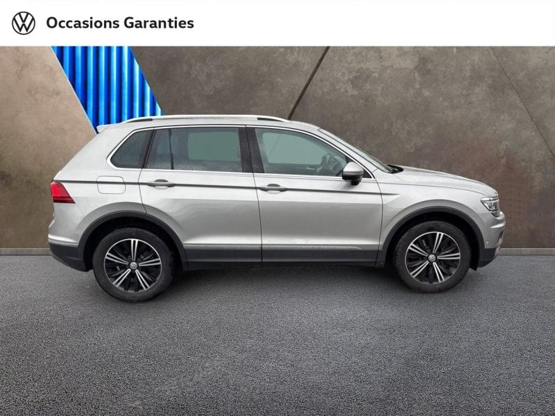 Voitures occasions VOLKSWAGEN TIGUAN Carat Exclusive Lens