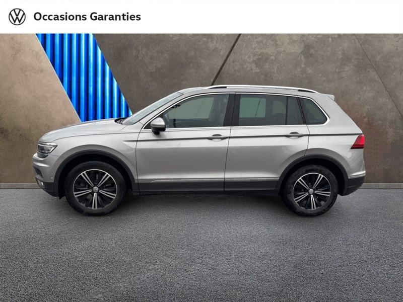 Voitures occasions VOLKSWAGEN TIGUAN Carat Exclusive Lens