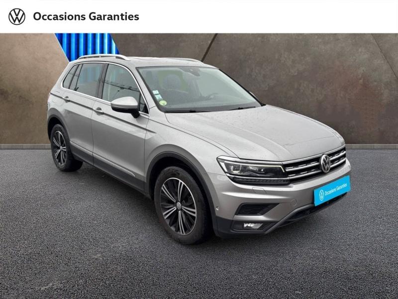 Voitures occasions VOLKSWAGEN TIGUAN Carat Exclusive Lens