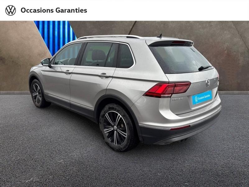 Voitures occasions VOLKSWAGEN TIGUAN Carat Exclusive Lens