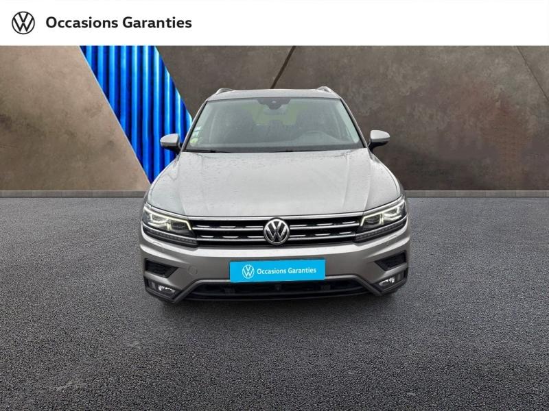 Voitures occasions VOLKSWAGEN TIGUAN Carat Exclusive Lens