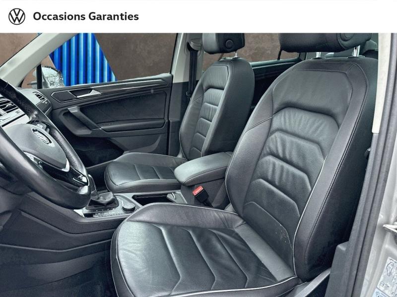 Voitures occasions VOLKSWAGEN TIGUAN Carat Exclusive Lens