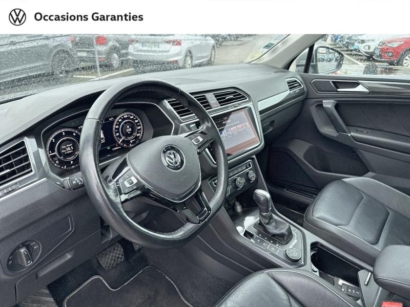 Voitures occasions VOLKSWAGEN TIGUAN Carat Exclusive Lens