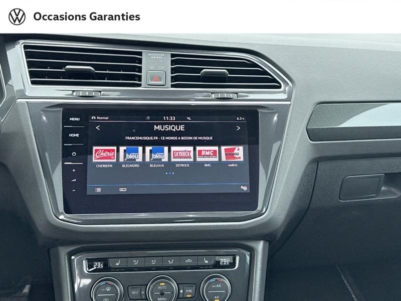 Voitures occasions VOLKSWAGEN TIGUAN Carat Exclusive Lens