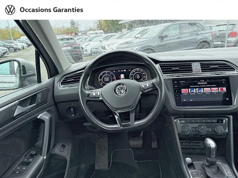 Voitures occasions VOLKSWAGEN TIGUAN Carat Exclusive Lens