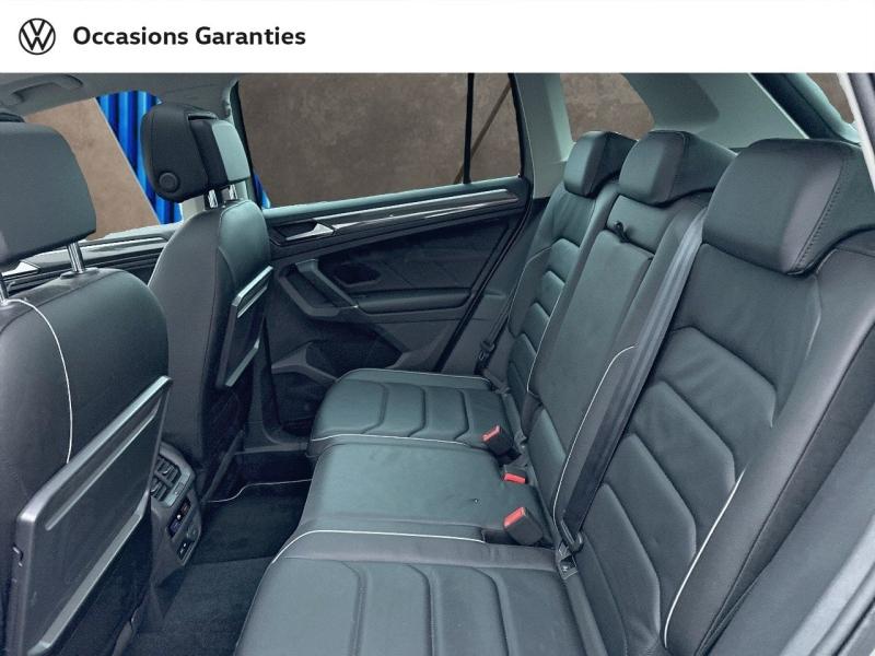 Voitures occasions VOLKSWAGEN TIGUAN Carat Exclusive Lens