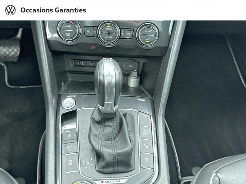 Voitures occasions VOLKSWAGEN TIGUAN Carat Exclusive Lens