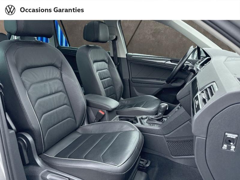 Voitures occasions VOLKSWAGEN TIGUAN Carat Exclusive Lens