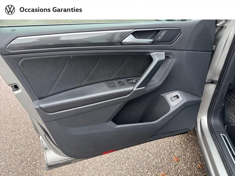Voitures occasions VOLKSWAGEN TIGUAN Carat Exclusive Lens