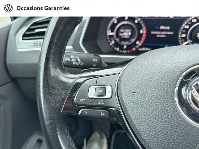 Voitures occasions VOLKSWAGEN TIGUAN Carat Exclusive Lens