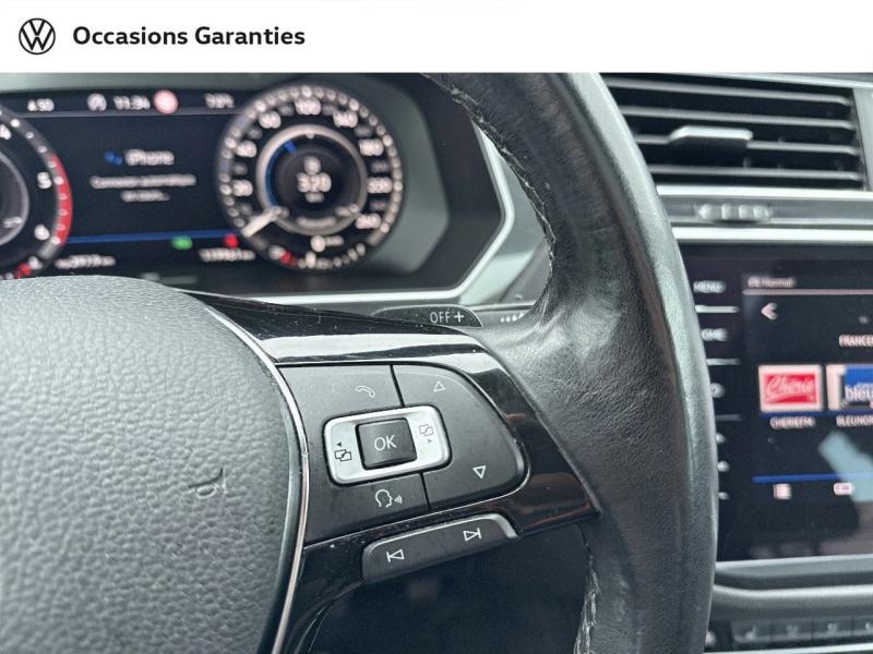 Voitures occasions VOLKSWAGEN TIGUAN Carat Exclusive Lens