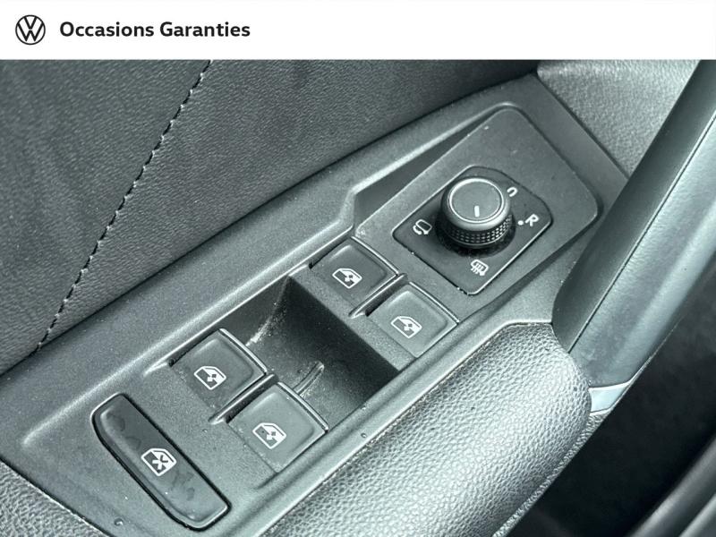 Voitures occasions VOLKSWAGEN TIGUAN Carat Exclusive Lens