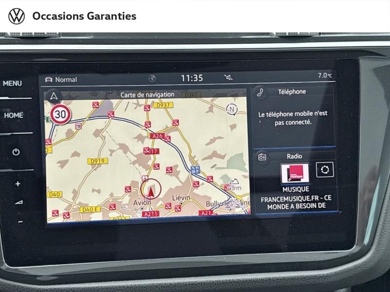 Voitures occasions VOLKSWAGEN TIGUAN Carat Exclusive Lens