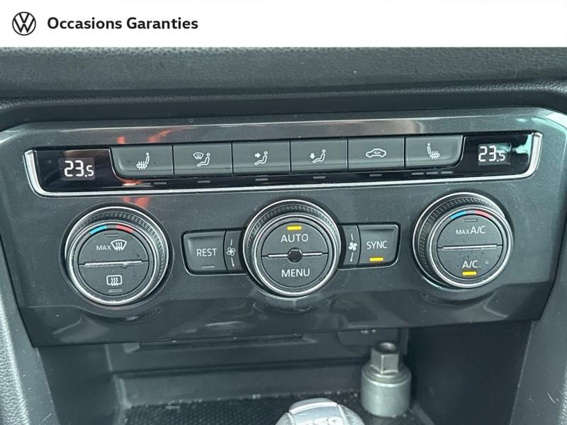 Voitures occasions VOLKSWAGEN TIGUAN Carat Exclusive Lens