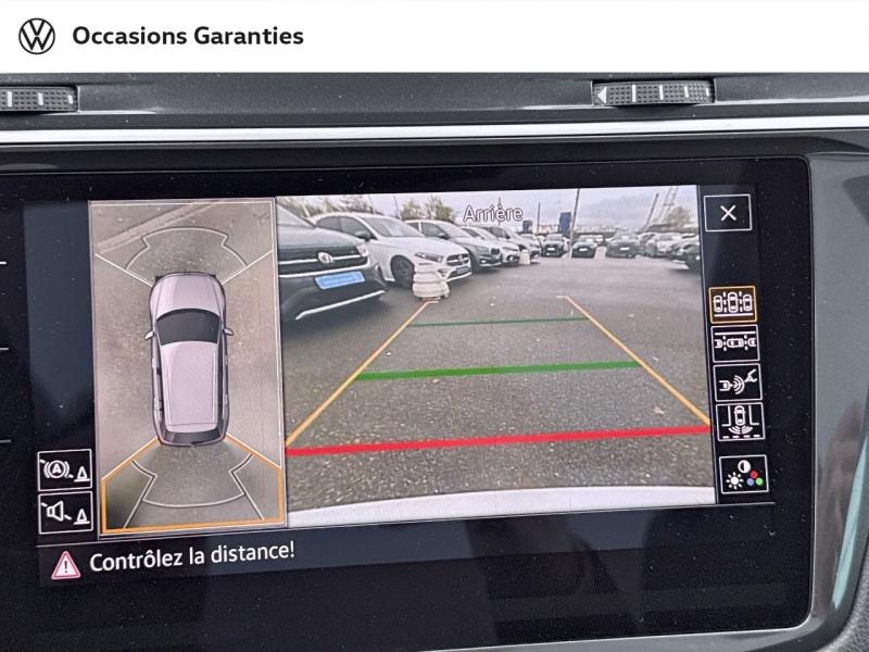 Voitures occasions VOLKSWAGEN TIGUAN Carat Exclusive Lens