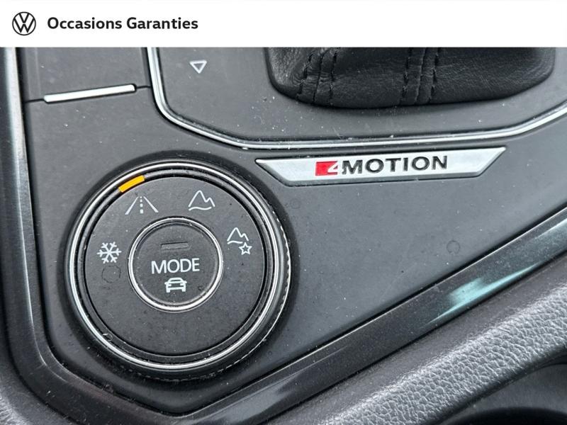 Voitures occasions VOLKSWAGEN TIGUAN Carat Exclusive Lens