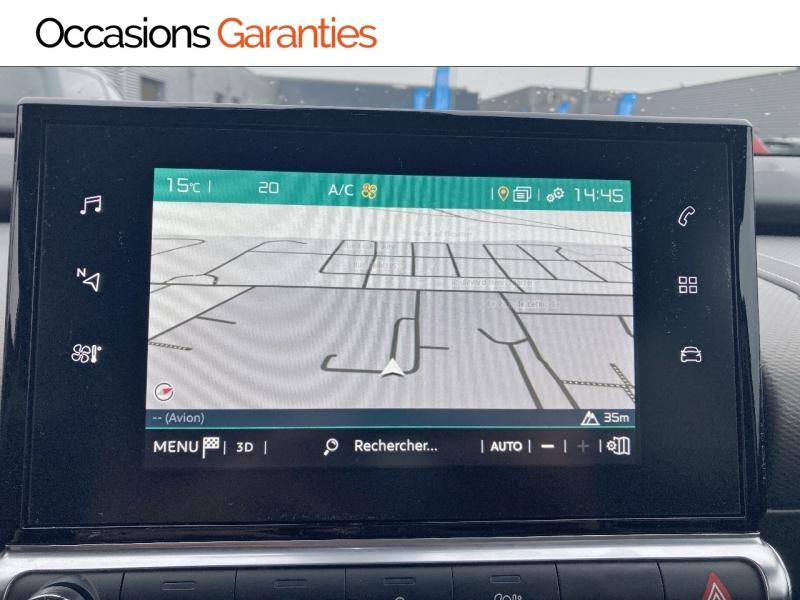 Voitures occasions CITROEN Citroen  Lens